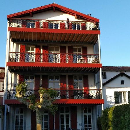 Aparthotel Jondoni Laurendi Kanbo Cambo-les-Bains Zewnętrze zdjęcie