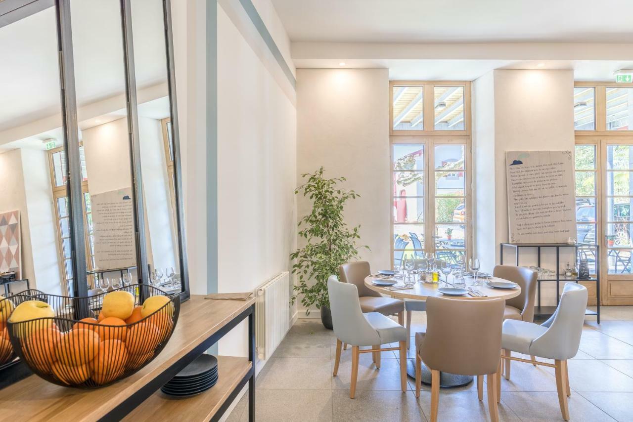 Aparthotel Jondoni Laurendi Kanbo Cambo-les-Bains Zewnętrze zdjęcie